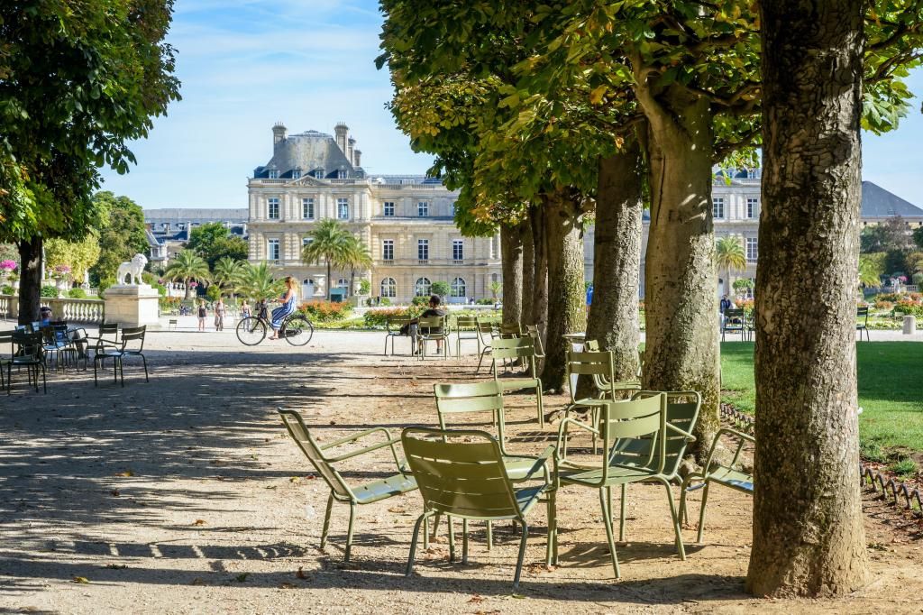 Hôtel Jardin Le Bréa