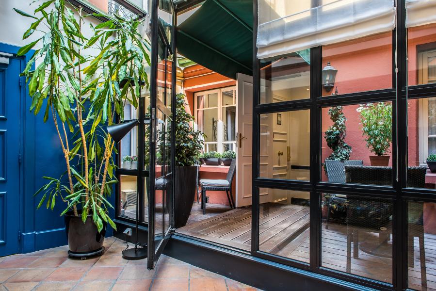 Hôtel Jardin Le Bréa
