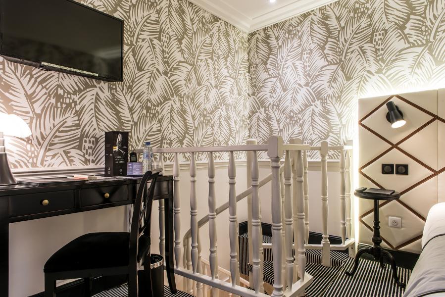 Hotel Jardin Le Bréa - Chambre