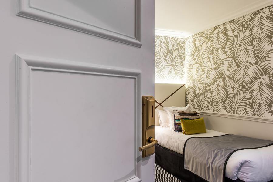 Hotel Jardin Le Bréa - Chambre