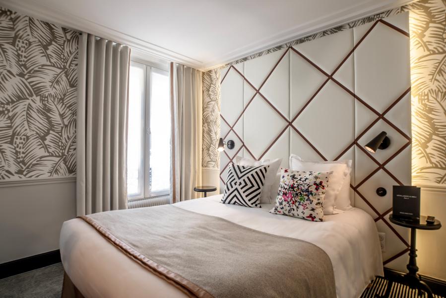 Hotel Jardin Le Bréa - Chambre