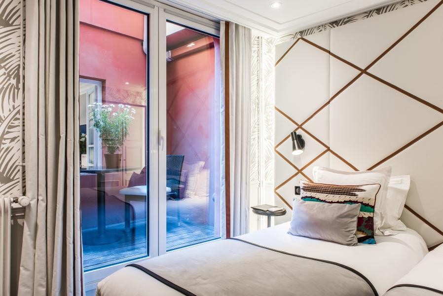 Hotel Jardin Le Bréa - Chambre