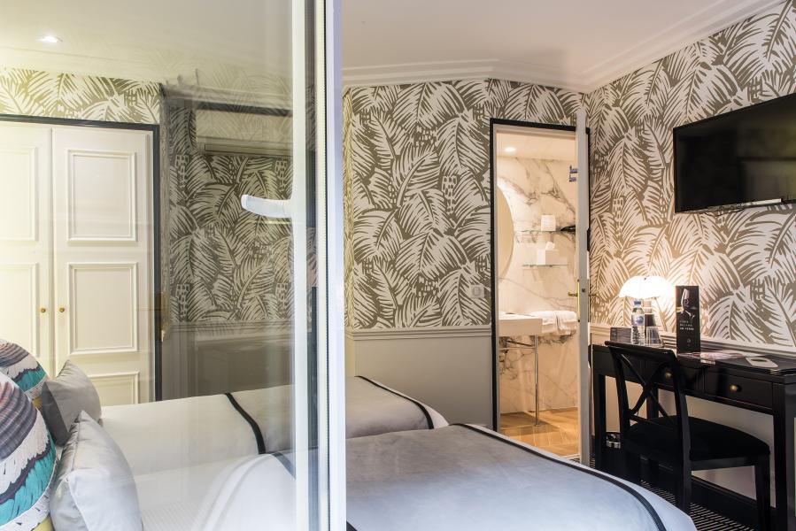 Hotel Jardin Le Bréa - Chambre