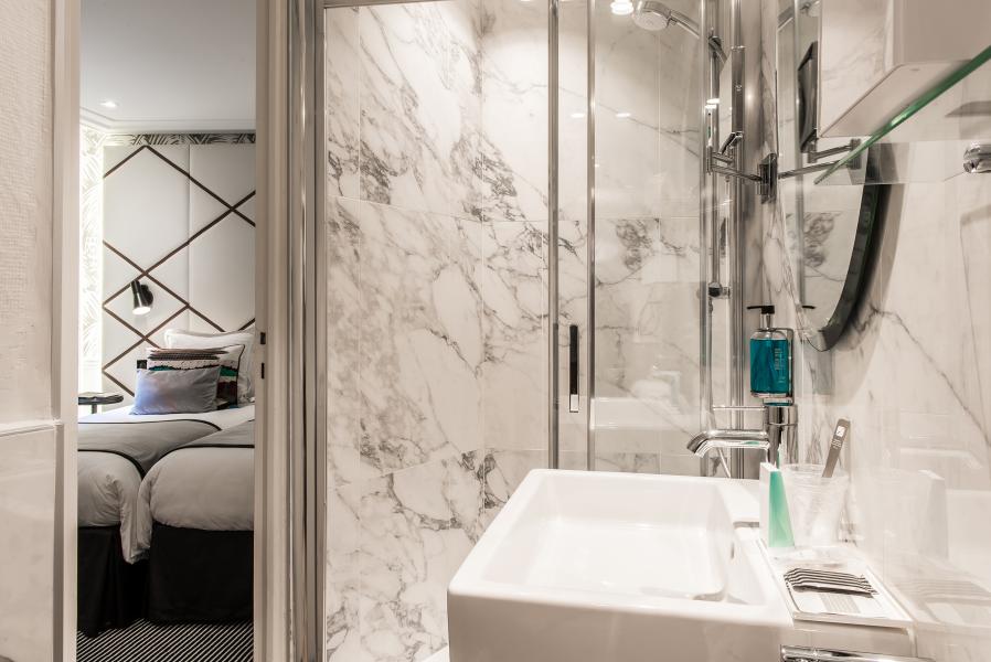 Hotel Jardin Le Bréa - Chambre