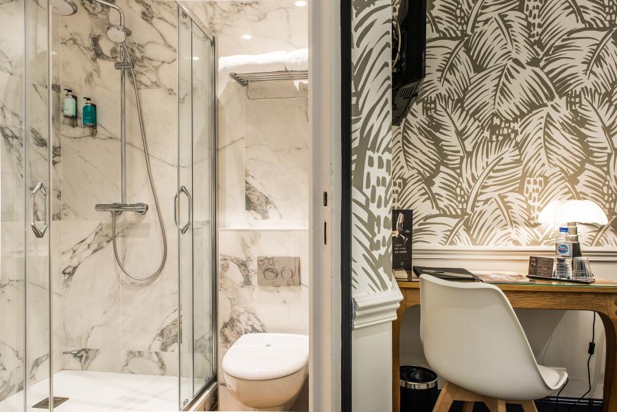 Hotel Jardin Le Bréa - Chambre