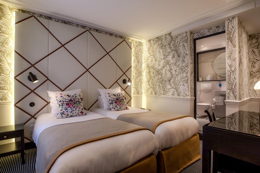 Hotel Jardin Le Bréa - Chambre
