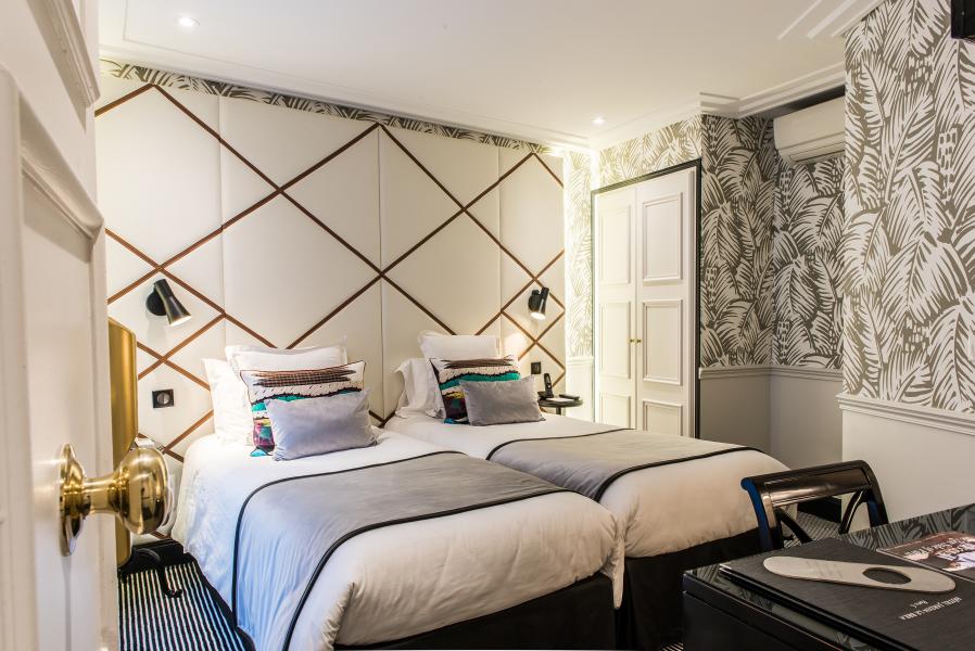 Hotel Jardin Le Bréa - Chambre