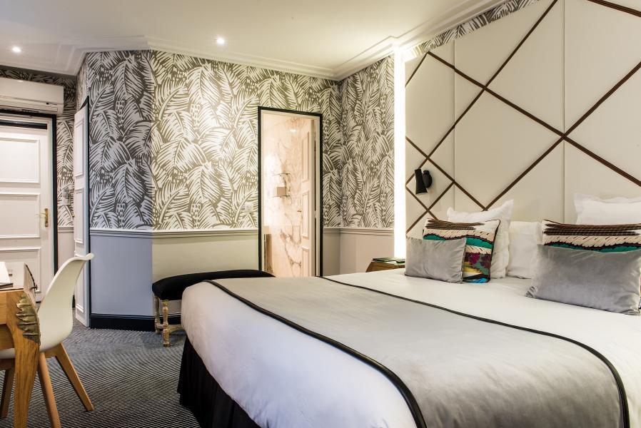 Hotel Jardin Le Bréa - Chambre