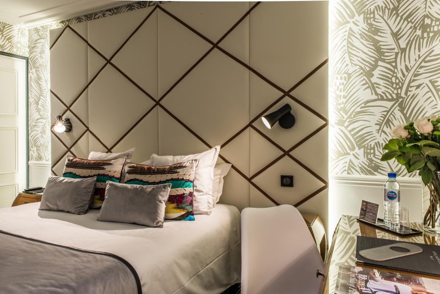 Hotel Jardin Le Bréa - Chambre