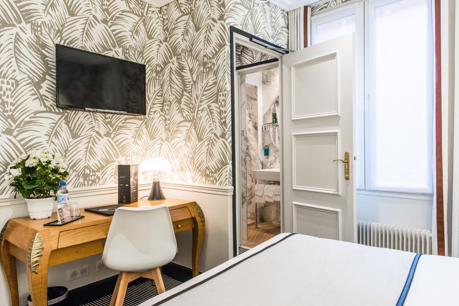 Hotel Jardin Le Bréa - Chambre