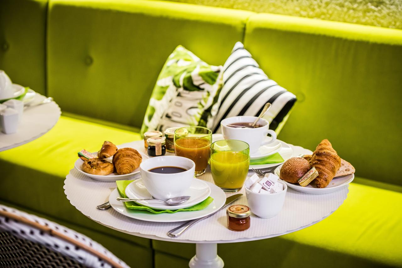Jardin Le Brea - Hotel et Services