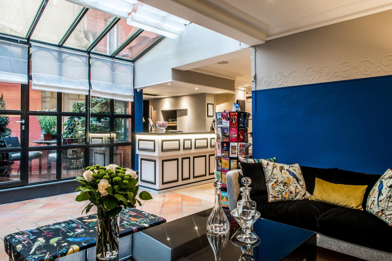 Jardin Le Brea - Hotel et Services